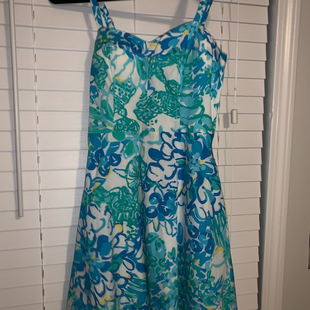 lily pulitzer dress